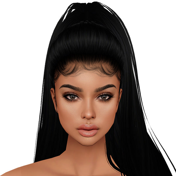 Ray Baby Hair - Opacity