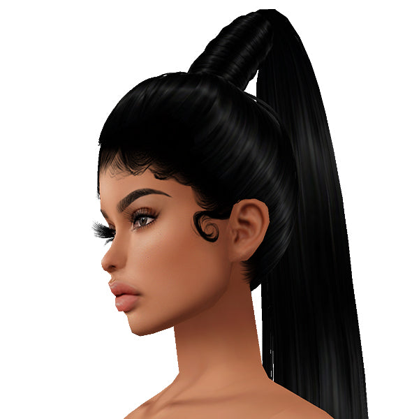 Perfect Baby Hair - Opacity
