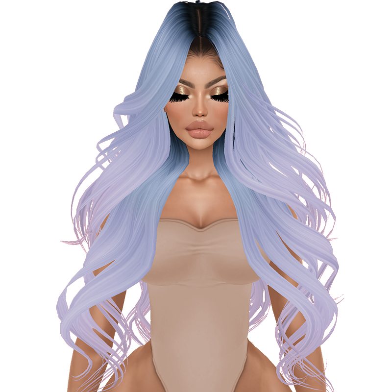 Rain Hair Texture