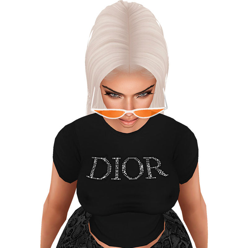 Diamond Stud Shirt