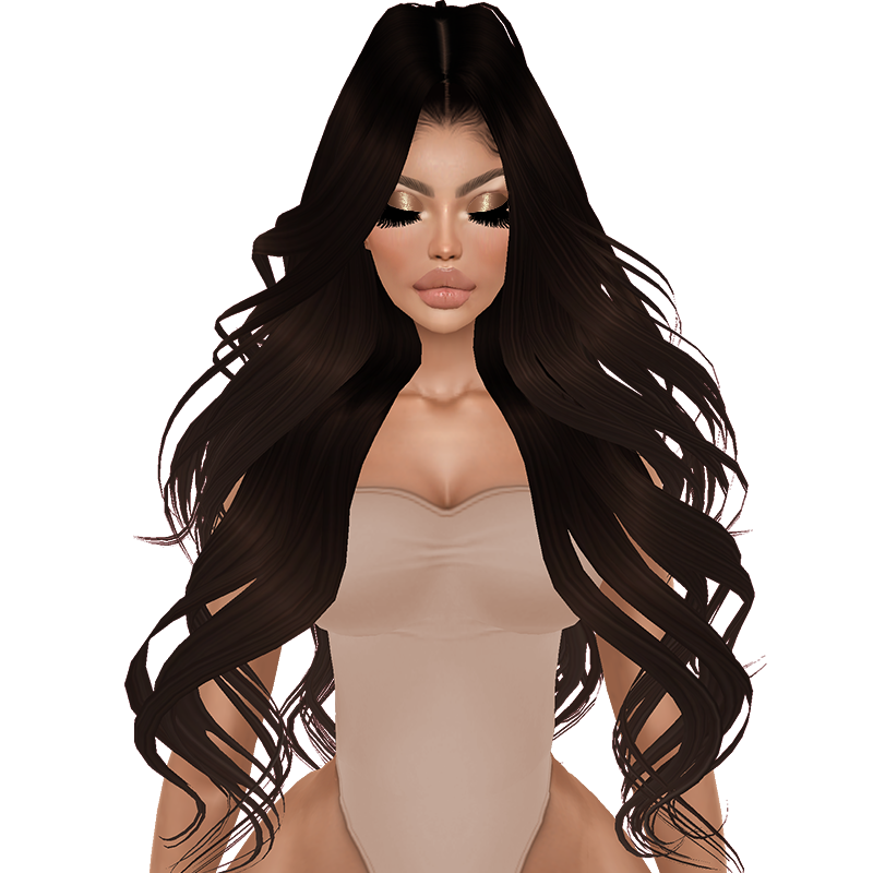 Mocha Hair Texture