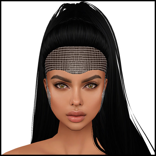 Premium Baby Hair - Mesh