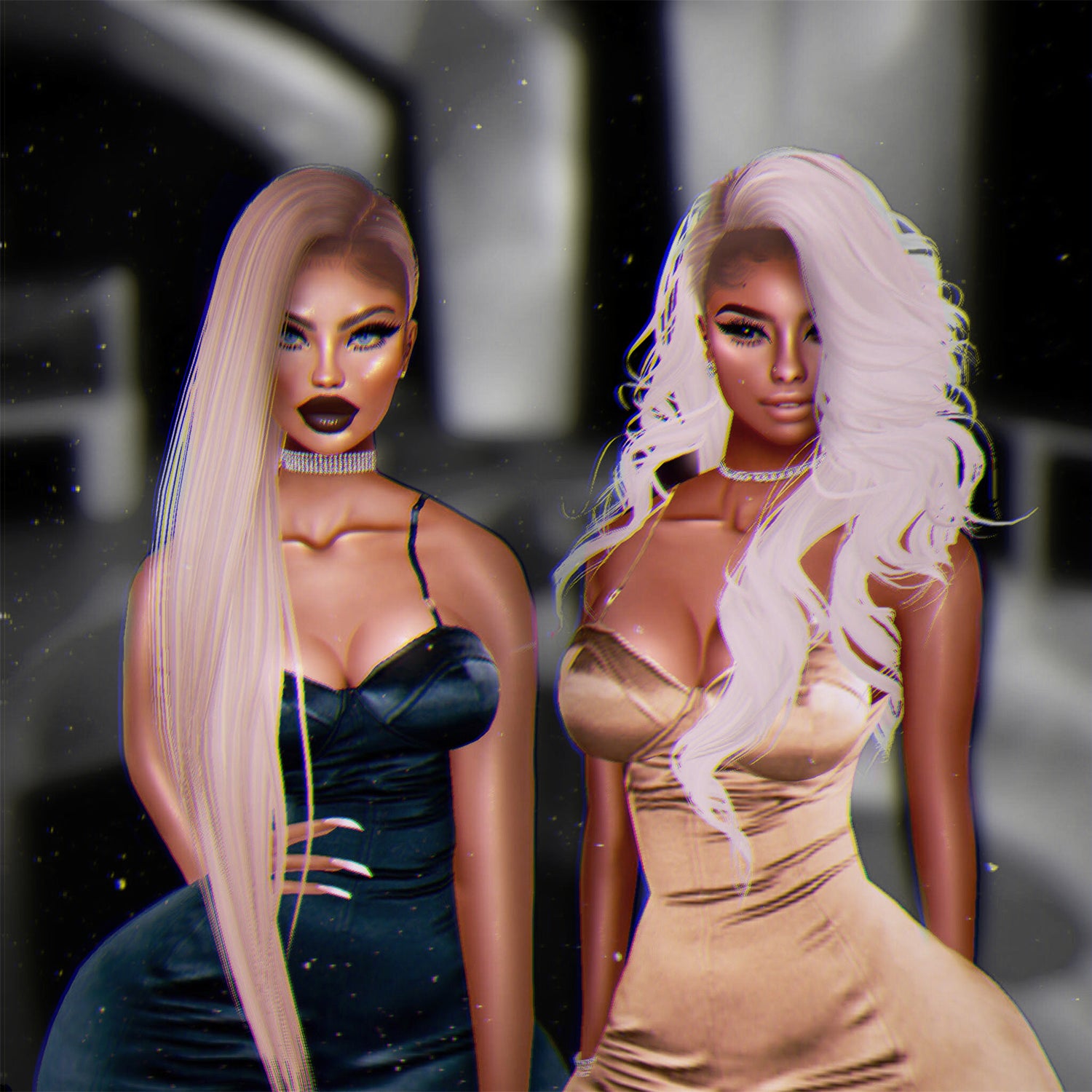 A taste of luxe