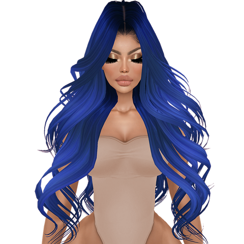 Mystic Hair Texture