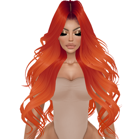 HellFire Hair Texture