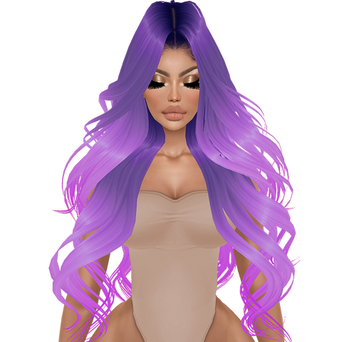 Moonlight Hair Texture