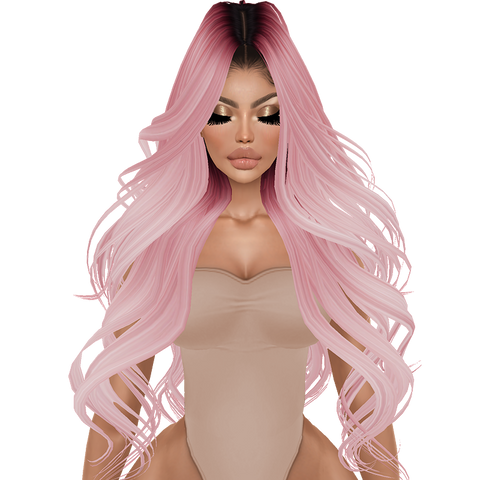 Berry Hair Texture