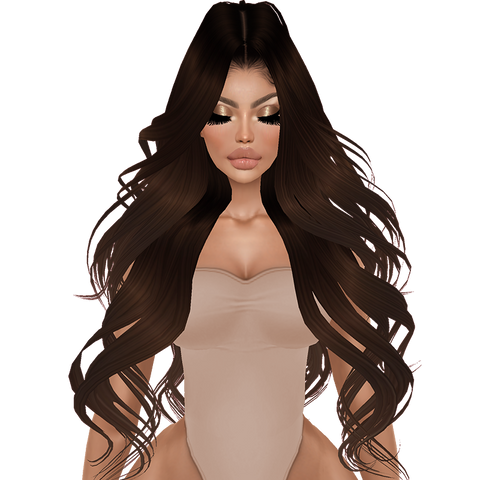 Capuccino Hair Texture