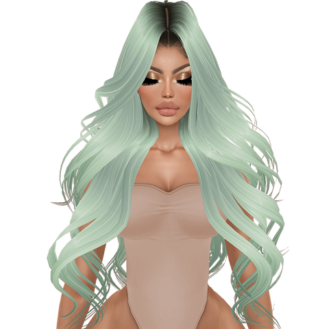 Verde Hair Texture