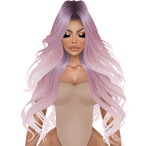 Lila Hair Texture